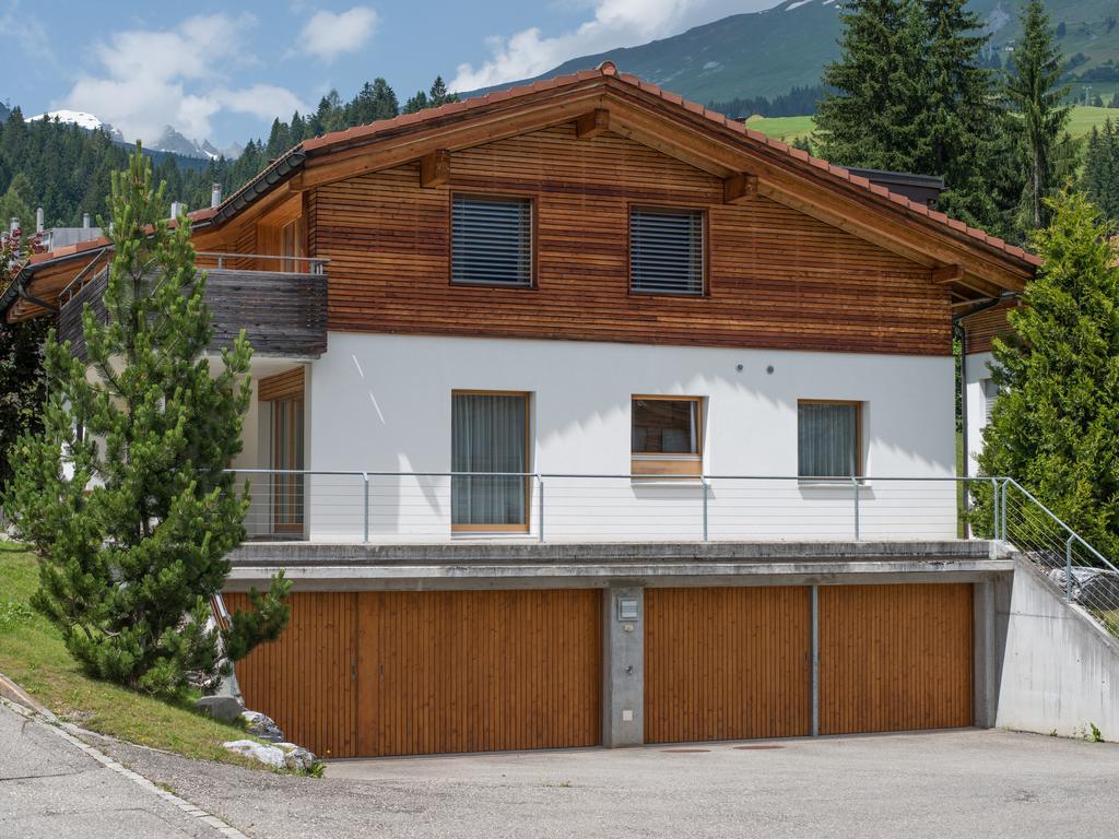 Edelweiss Mira Neiv Apartment Flims Exterior photo