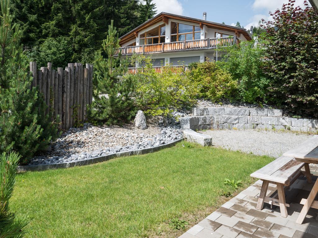 Edelweiss Mira Neiv Apartment Flims Exterior photo